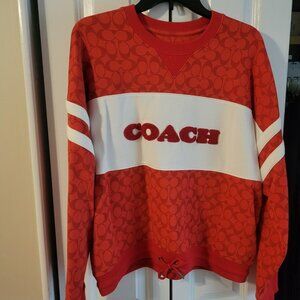 Signature Coach Sweatshirt